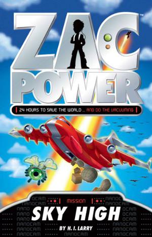 Sky High (Zac Power: Classic #13)