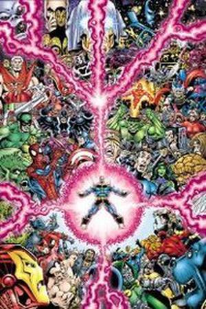 Marvel Universe: The End (Marvel Premiere Classic #52)