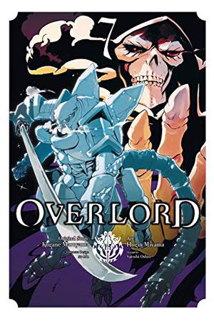 Overlord Manga, Vol. 7 (Overlord Manga #7)