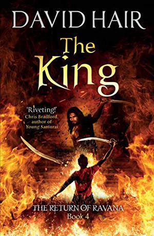 King of Lanka (The Return of Ravana #4)