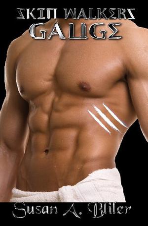 Gauge (Skin Walkers #8)