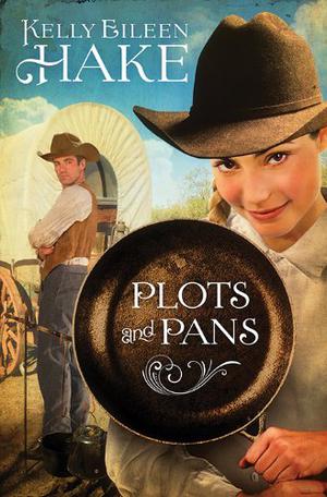 Plots and Pans Audio  (CD) by Kelly Eileen Hake