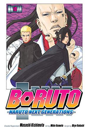 Boruto: Naruto Next Generations, Vol. 10 (Boruto: Naruto Next Generations #10)