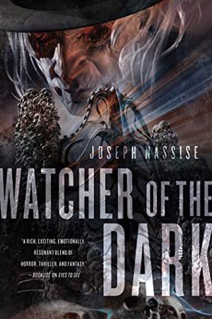 Watcher of the Dark (Jeremiah Hunt #3)