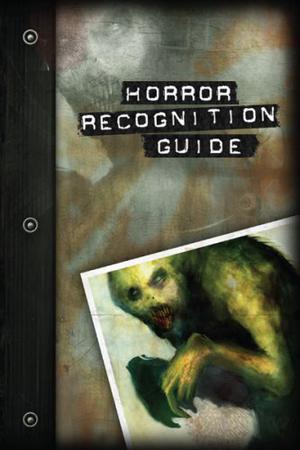 Horror Recognition Guide by Matt McFarland, Stew Wilson, Malcolm Sheppard
