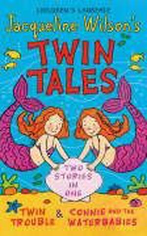 Twin Tales by Jacqueline Wilson