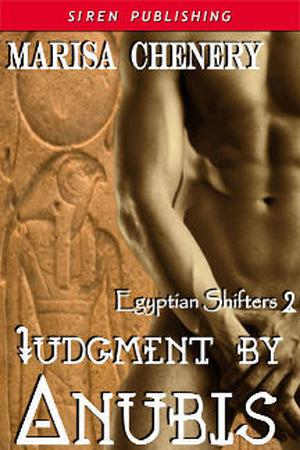 Judgment by Anubis (Egyptian Shifters #2)