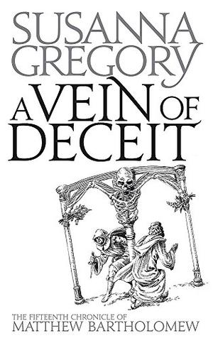 A Vein of Deceit (Matthew Bartholomew #15)