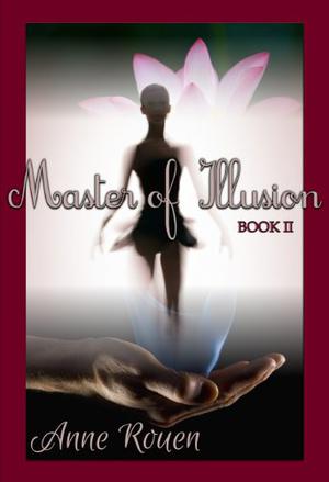 Master of Illusion, Book II by Anne Rouen