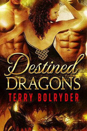 Destined Dragons (Dragons of New York #3)