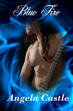 Blue Fire by Angela Castle