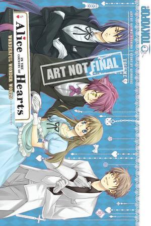 Alice in the Country of Hearts, Vol. 6 (Alice in the Country of Hearts #6)