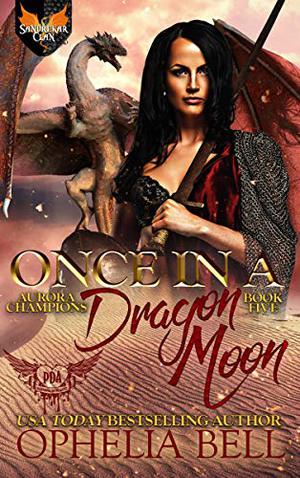 Once in a Dragon Moon (Paranormal Dating Agency WORLD #121)