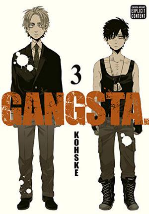 Gangsta., Vol. 3 (Gangsta. #3)