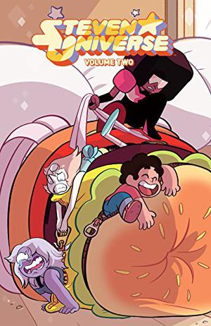 Steven Universe, Vol. 2 by Jeremy Sorese