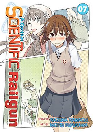 A Certain Scientific Railgun Vol 7 (A Certain Scientific Railgun #7)