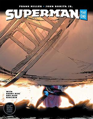Superman: Year One (Superman: Year One #1-3)