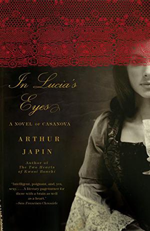 In Lucia's Eyes by Arthur Japin, David Colmer