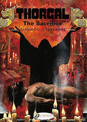 The Sacrifice (Thorgal #29)