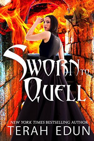 Sworn To Quell (Courtlight #10)