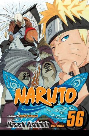 Naruto Vol. 56 (Naruto #56)