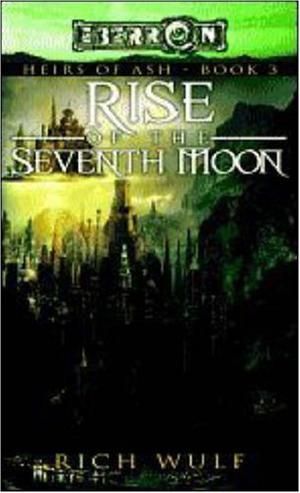 Rise of the Seventh Moon (Heirs of Ash #3)