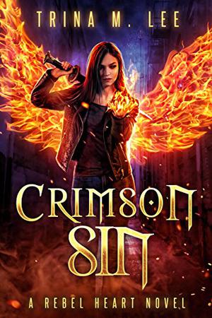 Crimson Sin by Trina M. Lee