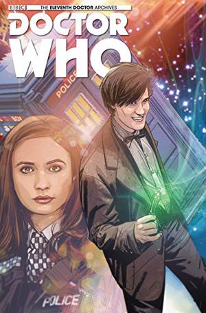 Doctor Who: The Eleventh Doctor Archives #1 - Spam Filtered by Tony Lee, Charlie Kirchoff