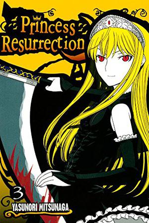 Princess Resurrection, Vol. 3 (Princess Resurrection #3)