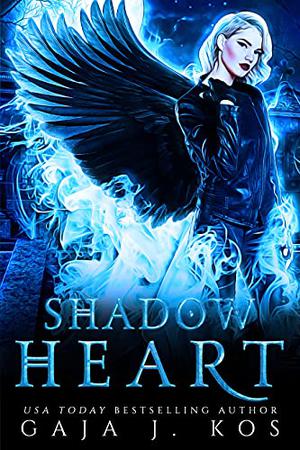 Shadow Heart by Gaja J. Kos