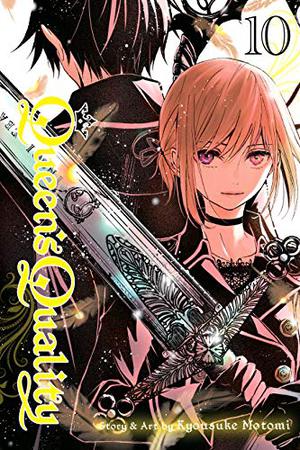 Queen's Quality, Vol. 10 (クイーンズ・クオリティ / Queen's Quality #10)