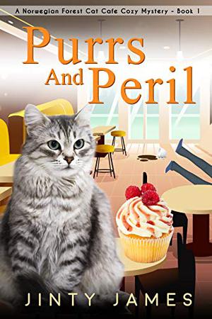 Purrs and Peril by Jinty James