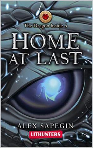 Home at Last (The Dragon Inside #5)