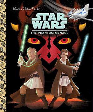 Star Wars: The Phantom Menace by Courtney Carbone