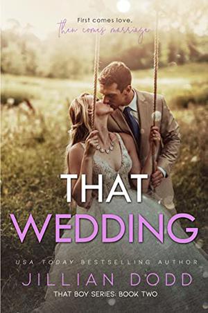 That Wedding (That Boy #2)