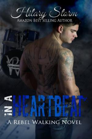 In a Heartbeat by Hilary Storm