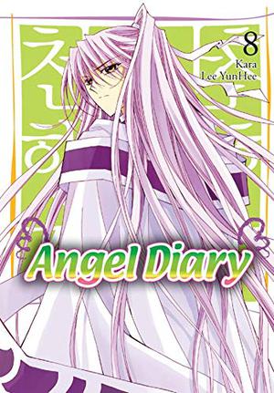 Angel Diary, Vol. 8 by Lee Yun-Hee