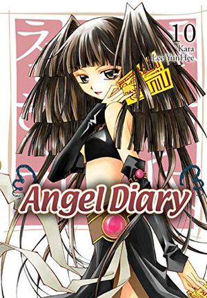 Angel Diary, Vol. 10 (Angel Diary #10)