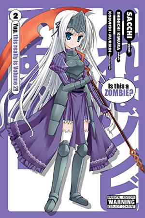 Is This a Zombie?, Vol. 2 by Shinichi Kimura, SACCHI