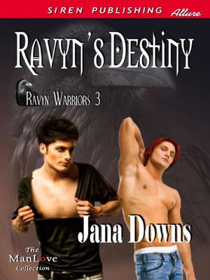 Ravyn's Destiny (Ravyn Warriors #3)