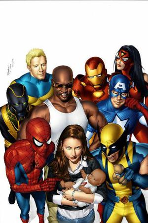 The Pulse, Vol. 3: Fear by Brian Michael Bendis, Michael Gaydos