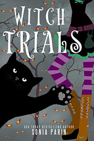 Witch Trials (Mackenzie Coven Mystery #5)