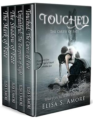 Touched: The Complete Series (Touched Saga #1-4)