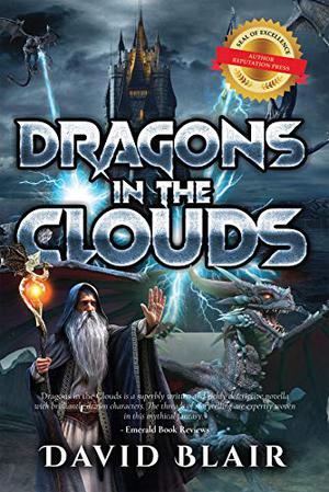 Dragons in the Clouds by David Blair
