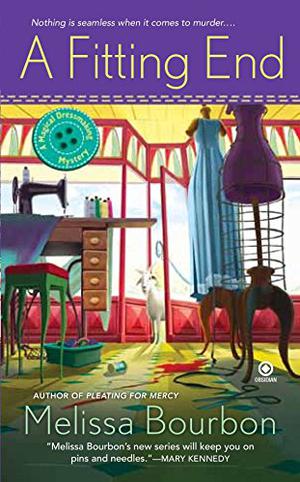 A Fitting End by Melissa Bourbon