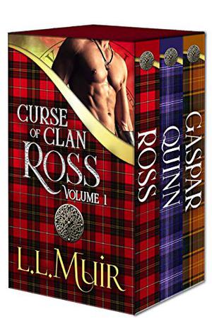 The Curse of Clan Ross by L.L. Muir