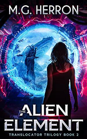 The Alien Element by M.G. Herron