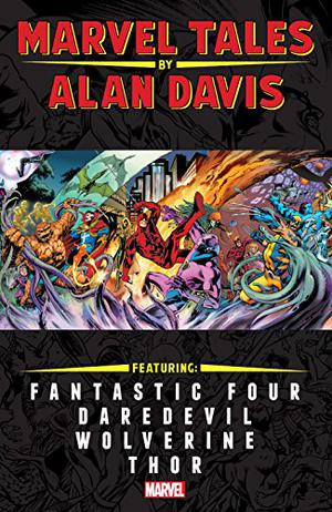 Marvel Tales by Alan Davis (Fantastic Four 1998 #Annual )