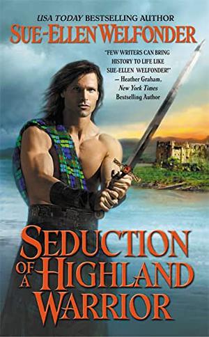 Seduction of a Highland Warrior (Highland Warriors #3)