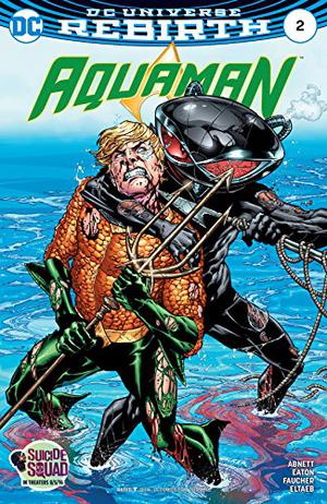 Aquaman  (2016-) #2 (Aquaman 2016 Single Issues #2)